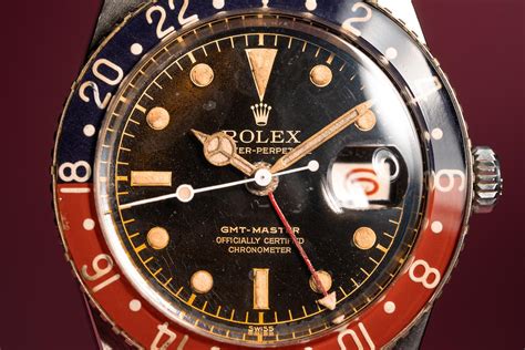 rolex gmt master 1958|rolex gmt from 1958.